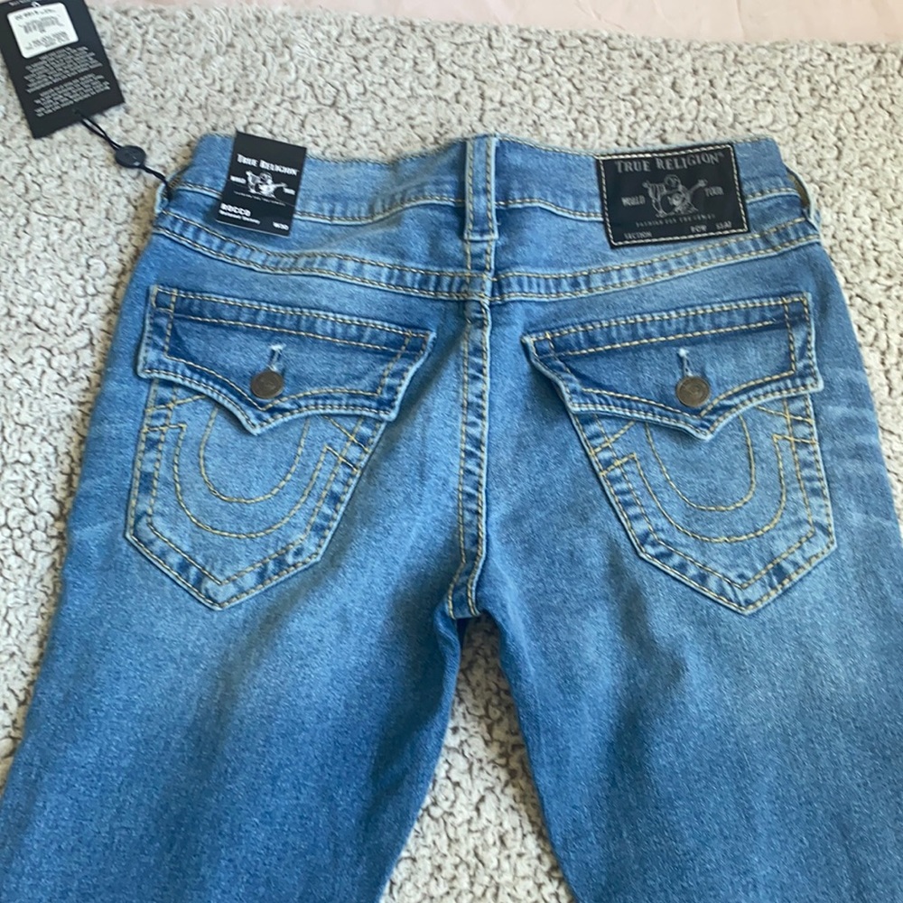 New True Religion Jeans